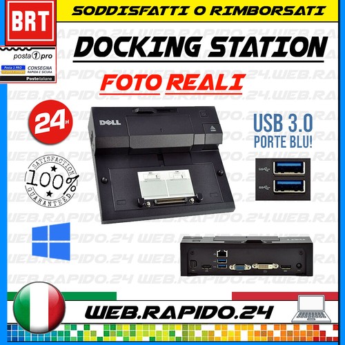 Docking station dell pro3x - docking,