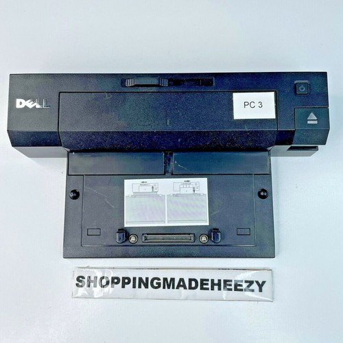 Docking station dell - docking, e-port