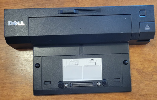 Docking station dell port - station, e-port