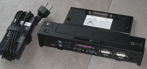 Docking station dell - docking, tipo