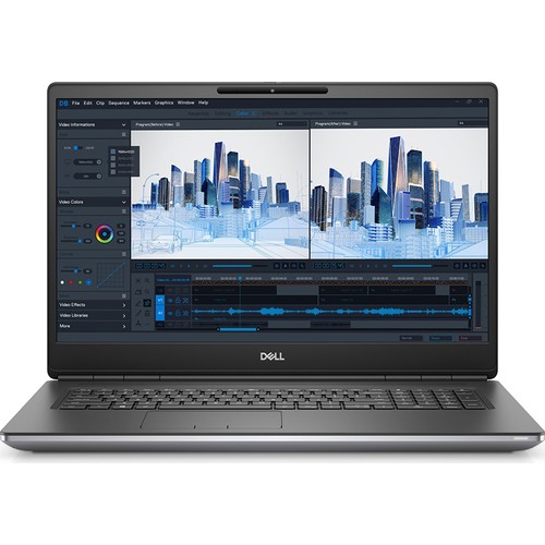 Webcam dell precision 7760 - webcam,