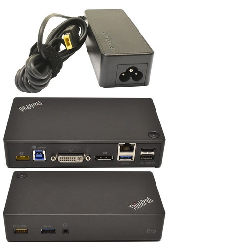 Lenovo docking station - docking,