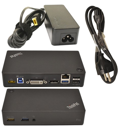 Lenovo docking station - docking,