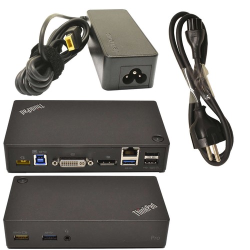 Lenovo docking station - lenovo,