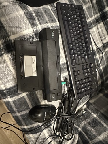 Dell docking station port - dell, e-port