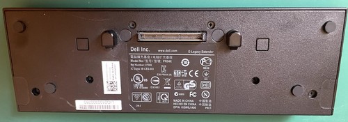 Dell pro4x docking station - pro4x,