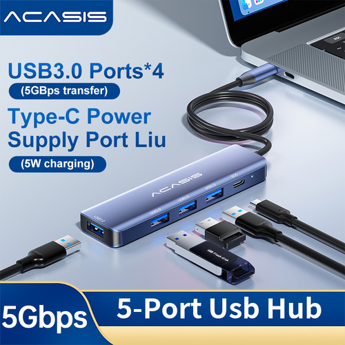 Hub docking station acasis - hub,