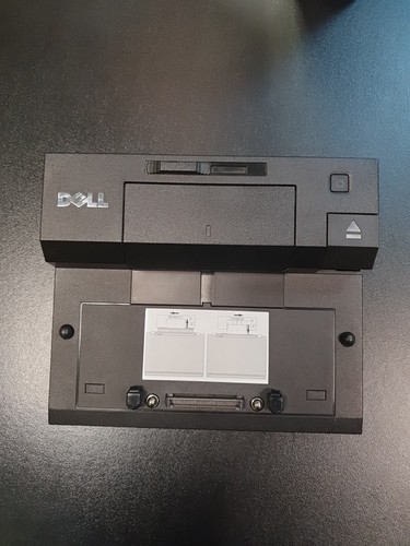 Dell pro3x docking station - pro3x,