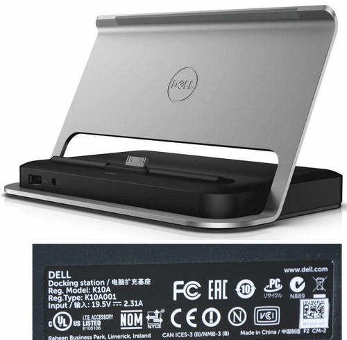 Dell docking station 6j86w - dell,
