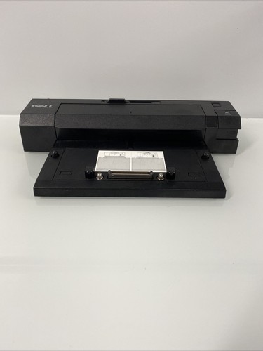 Dell port replicator - replicator, pr02x